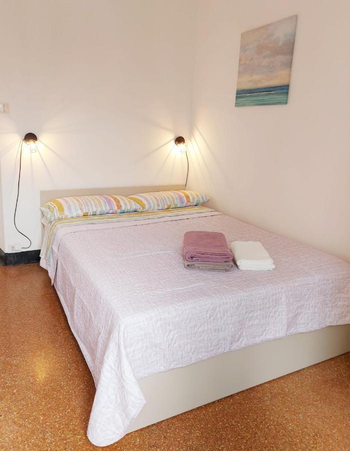 Genova Rooms Brignole D ภายนอก รูปภาพ