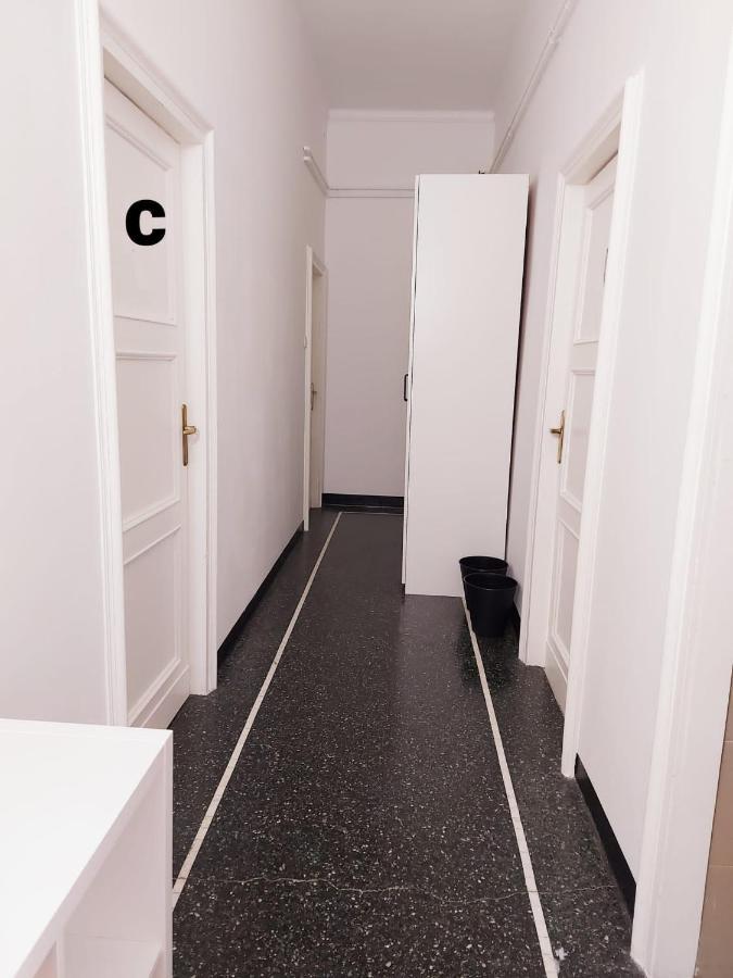 Genova Rooms Brignole D ภายนอก รูปภาพ