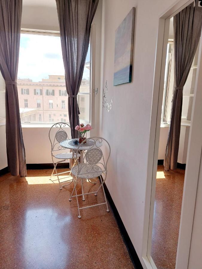 Genova Rooms Brignole D ภายนอก รูปภาพ