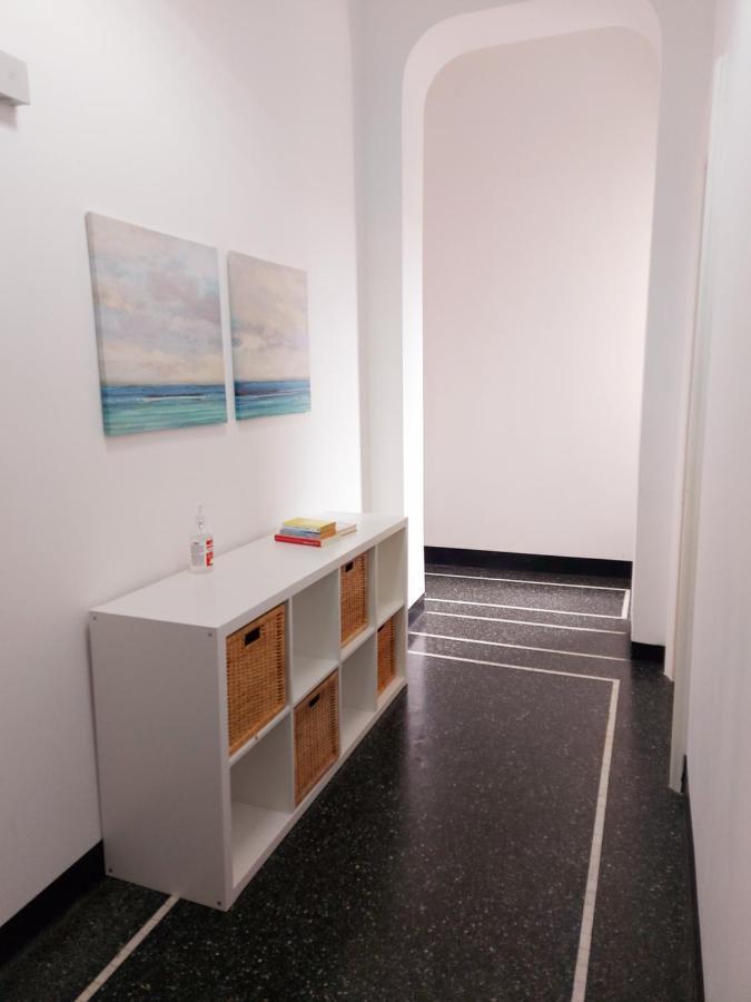 Genova Rooms Brignole D ภายนอก รูปภาพ